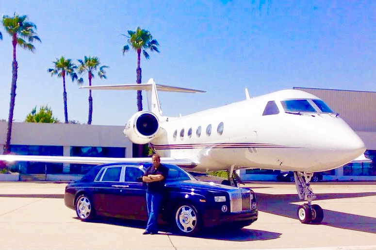 N355KM, AirMiddlebrook.com, Keith Middlebrook, Floyd Mayweather, Bill Gates, G450.