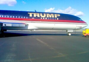 Keith Middlebrook, Donald Trump, XFL, #KeithMiddlebrook, #DonaldTrump, NFL, NBA, MLB, #AirMiddlebrook.com, Trump Force One,