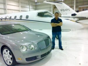 Keith Middlebrook, Lear 45, airmiddlebrook.com, Keith Middlebrook Net Worth, Xccelerated Success,