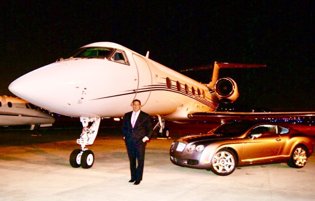 G450, Bentley, AirMiddlebrook.com, Keith Middlebrook, NBA, MLB, NFL, Floyd Mayweather, Taylor Swift