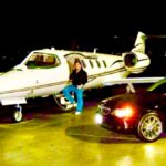 Lear 25, AirMiddlebrook.com, Keith Middlebrook, NBA, MLB, NFL, Floyd Mayweather, Taylor Swift, Elon Musk, The Rock, Keith Middlebrook Images, Jet
